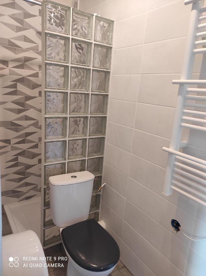 Questembert Studio 2 Personnes Cote Ouest מראה חיצוני תמונה